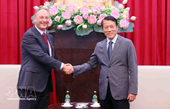 Viet Nam seeks deeper telecommunications technology cooperation with Nokia